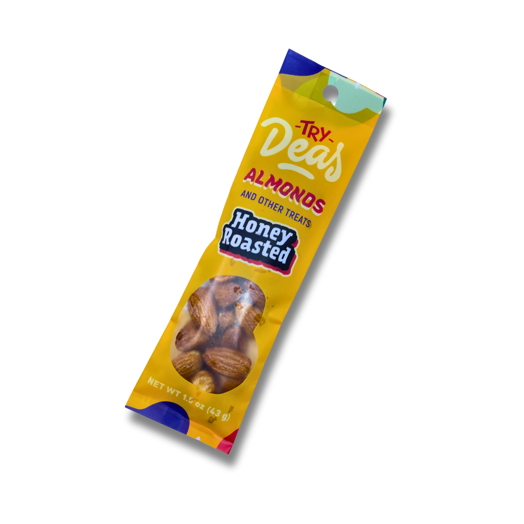Honey Roasted Almonds