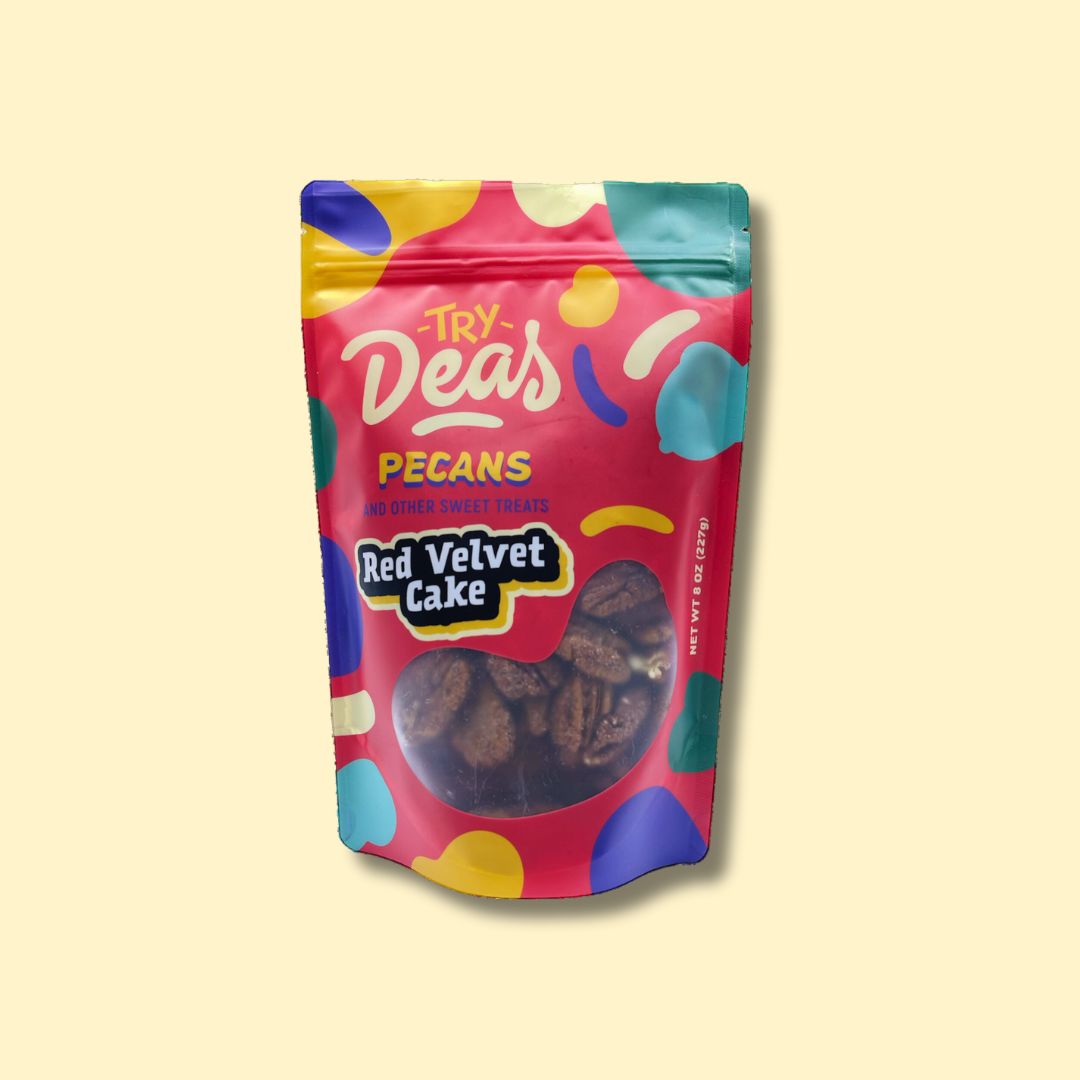 Try Deas Essentials (Hoodie + 8 oz. Nuts + 1.5 oz Nuts)
