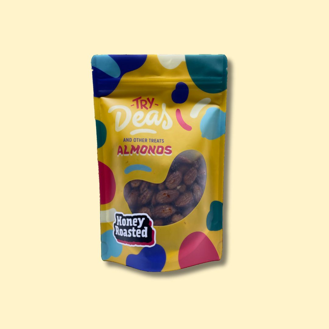 Try Deas Essentials (Hoodie + 8 oz. Nuts + 1.5 oz Nuts)