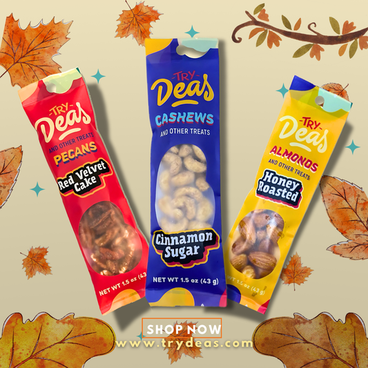 Holiday Stocking Stuffer Bundle (5 count)